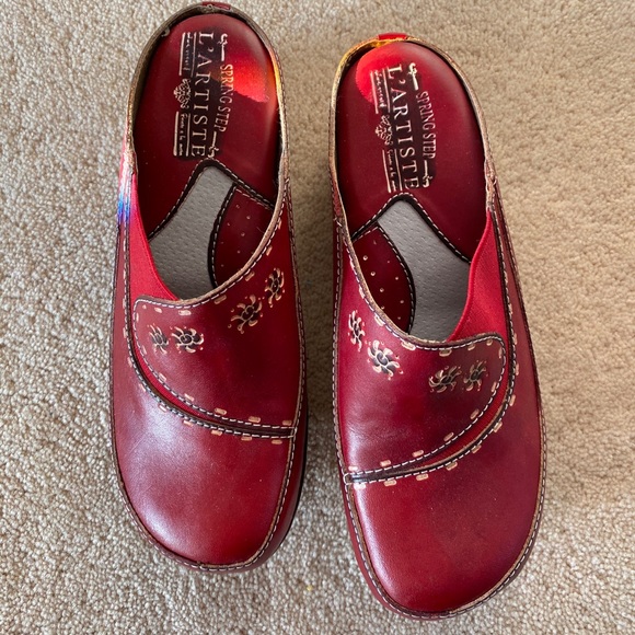 Spring Step L’artiste shoes - Picture 2 of 3